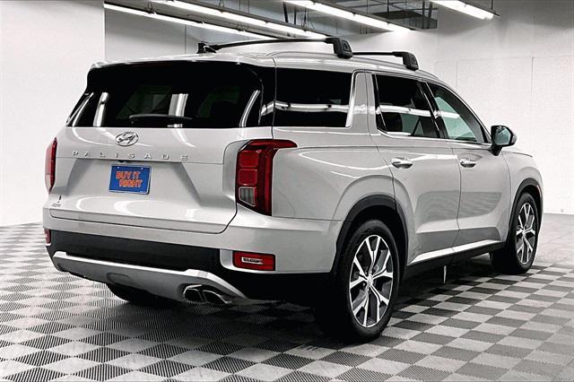 used 2022 Hyundai Palisade car, priced at $29,956