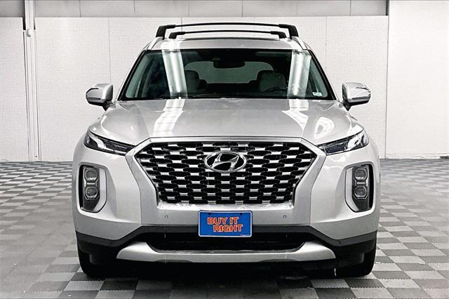 used 2022 Hyundai Palisade car, priced at $29,956