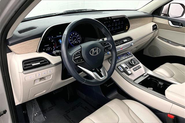 used 2022 Hyundai Palisade car, priced at $29,956