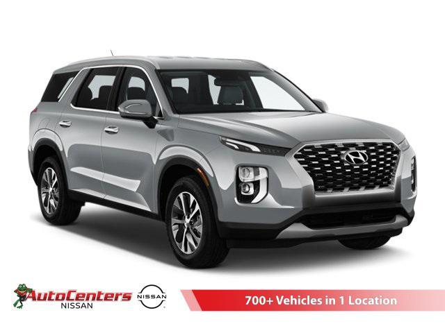 used 2022 Hyundai Palisade car, priced at $30,198