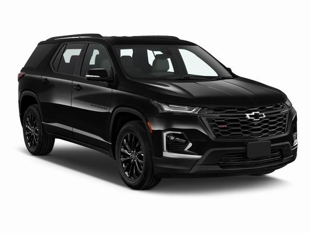 used 2023 Chevrolet Traverse car, priced at $39,736