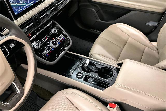 used 2022 Lincoln Corsair car, priced at $33,995