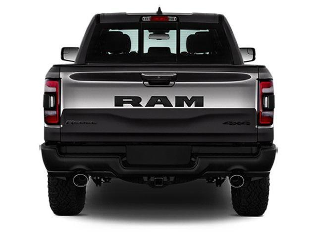 used 2022 Ram 1500 car, priced at $40,806