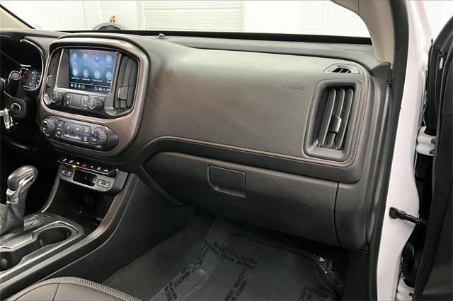 used 2022 GMC Canyon car, priced at $32,731