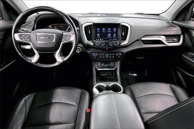 used 2020 GMC Terrain car, priced at $21,546