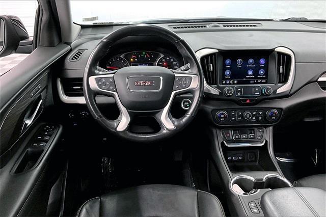 used 2020 GMC Terrain car, priced at $21,546