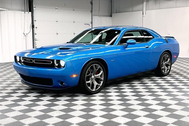 used 2016 Dodge Challenger car, priced at $19,929