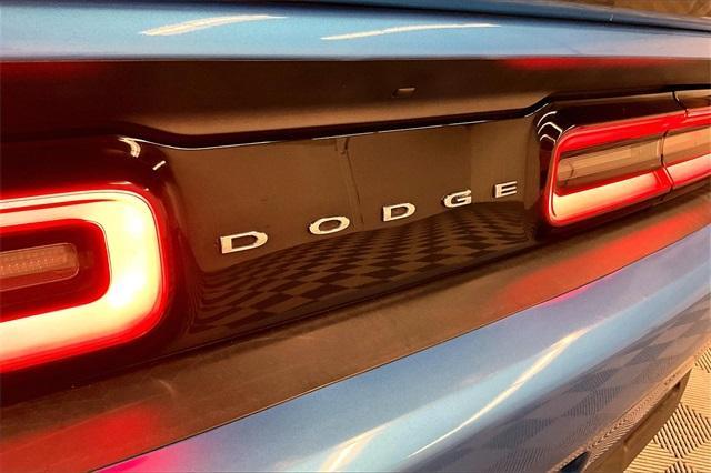 used 2016 Dodge Challenger car, priced at $19,929