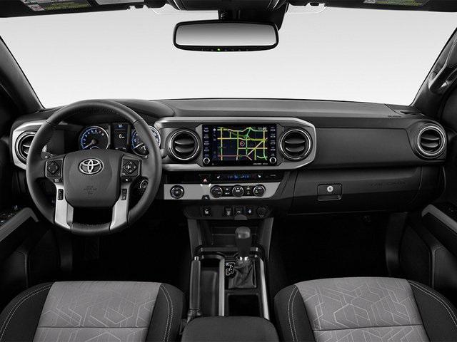 used 2023 Toyota Tacoma car, priced at $41,062