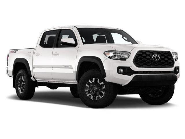 used 2023 Toyota Tacoma car, priced at $41,062