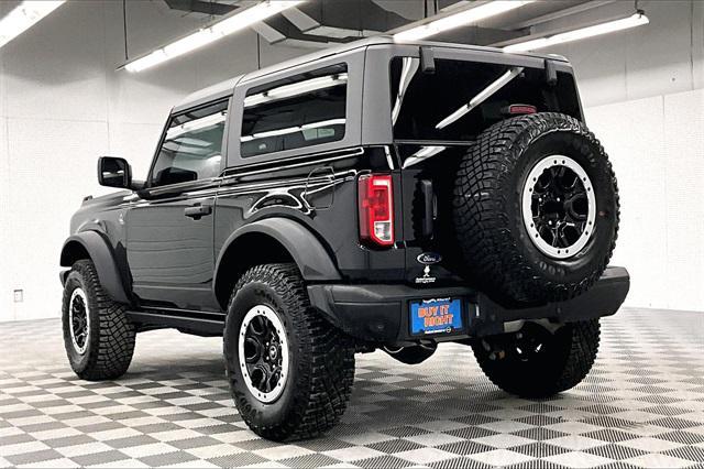 used 2024 Ford Bronco car, priced at $44,995