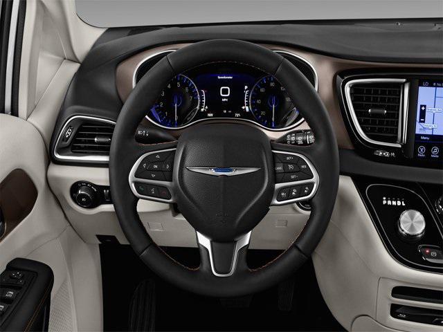 used 2017 Chrysler Pacifica car, priced at $14,995