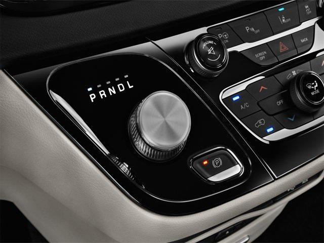used 2017 Chrysler Pacifica car, priced at $14,995