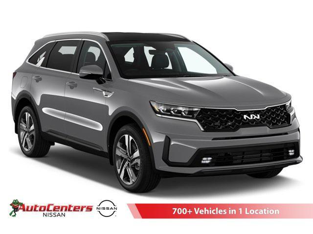 used 2022 Kia Sorento car, priced at $31,322