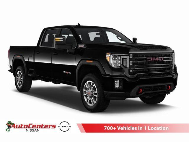 used 2023 GMC Sierra 2500 car, priced at $63,989