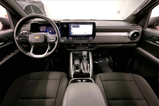 used 2024 Chevrolet Colorado car, priced at $33,795
