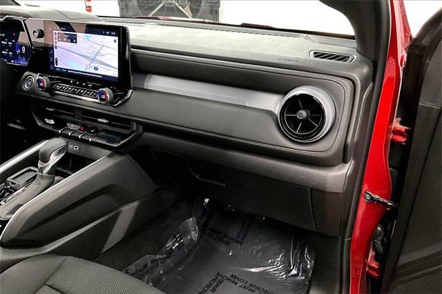 used 2024 Chevrolet Colorado car, priced at $33,795