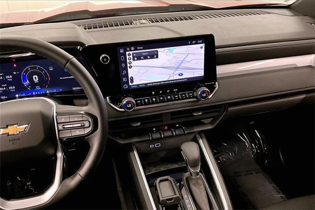 used 2024 Chevrolet Colorado car, priced at $33,795