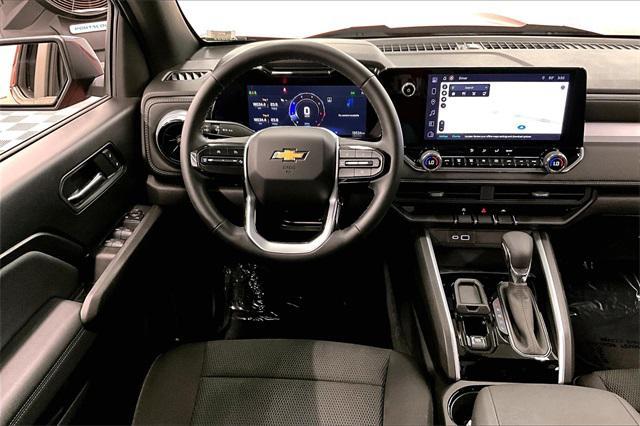 used 2024 Chevrolet Colorado car, priced at $33,795