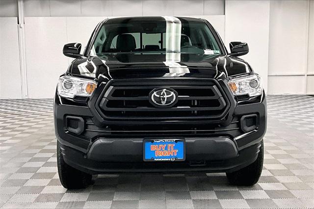 used 2022 Toyota Tacoma car, priced at $31,995