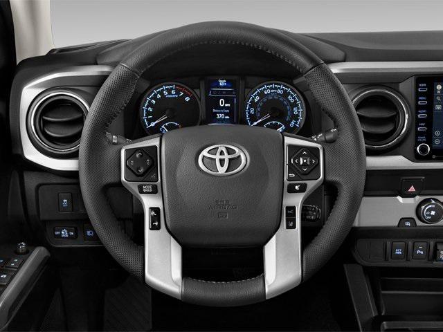 used 2022 Toyota Tacoma car, priced at $35,406