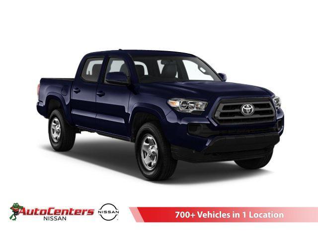 used 2022 Toyota Tacoma car, priced at $35,406