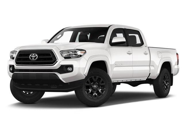 used 2022 Toyota Tacoma car, priced at $35,406