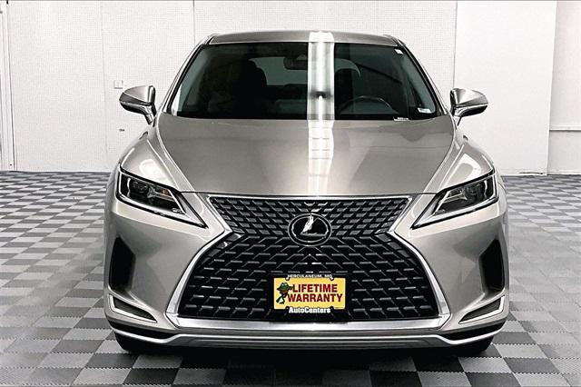 used 2021 Lexus RX 350 car, priced at $34,273