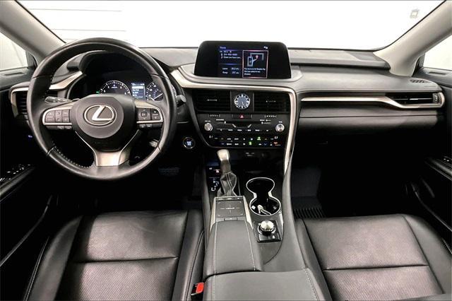 used 2021 Lexus RX 350 car, priced at $34,273