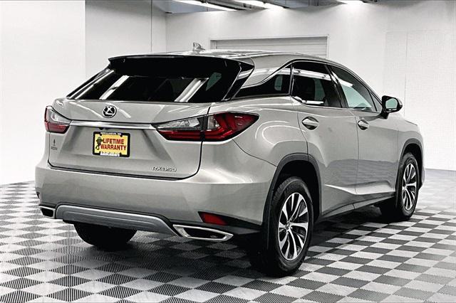 used 2021 Lexus RX 350 car, priced at $34,273