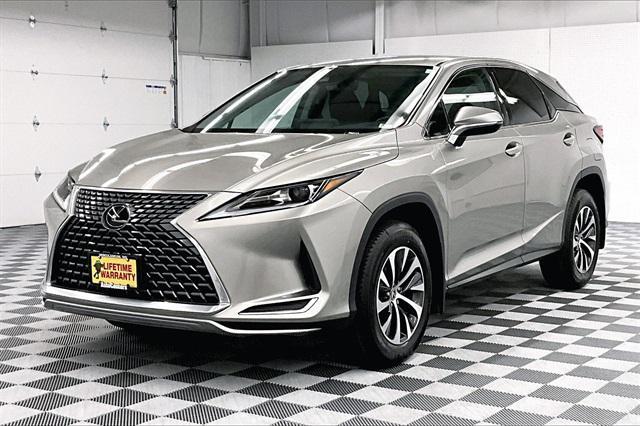 used 2021 Lexus RX 350 car, priced at $34,273