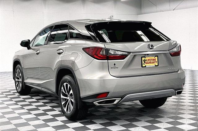 used 2021 Lexus RX 350 car, priced at $34,273