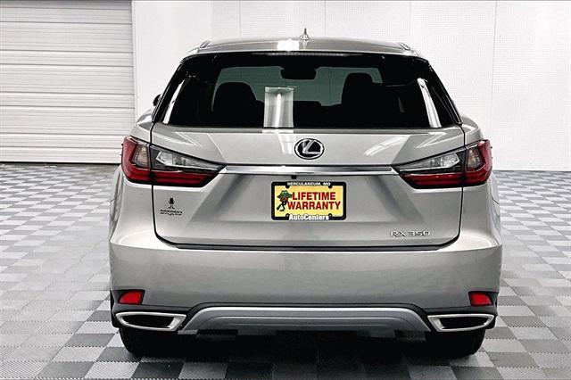 used 2021 Lexus RX 350 car, priced at $34,273