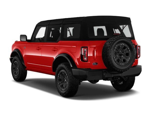 used 2021 Ford Bronco car, priced at $43,613