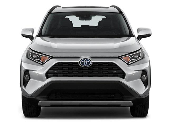 used 2021 Toyota RAV4 Hybrid car, priced at $28,525