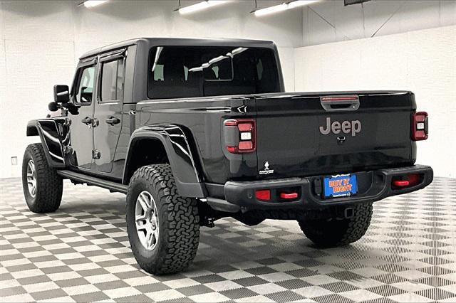 used 2020 Jeep Gladiator car, priced at $40,995