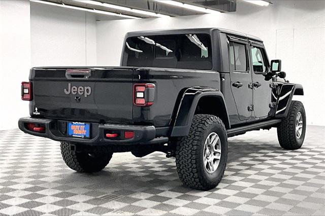 used 2020 Jeep Gladiator car, priced at $40,995