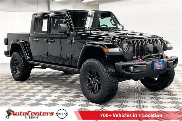 used 2020 Jeep Gladiator car, priced at $40,995