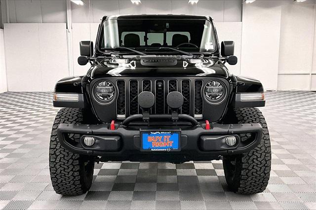 used 2020 Jeep Gladiator car, priced at $40,995