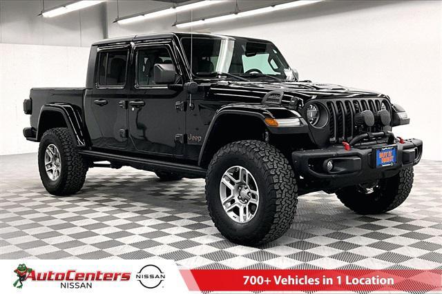 used 2020 Jeep Gladiator car, priced at $40,995