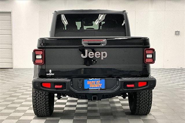 used 2020 Jeep Gladiator car, priced at $40,995