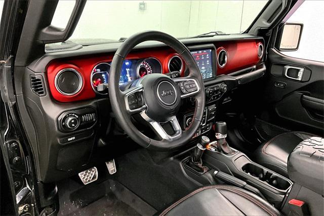 used 2020 Jeep Gladiator car, priced at $40,995