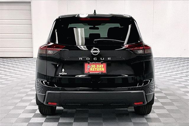 new 2025 Nissan Rogue car, priced at $29,653