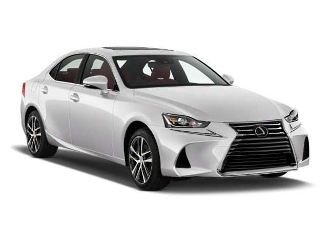 used 2018 Lexus IS 300 car, priced at $25,826