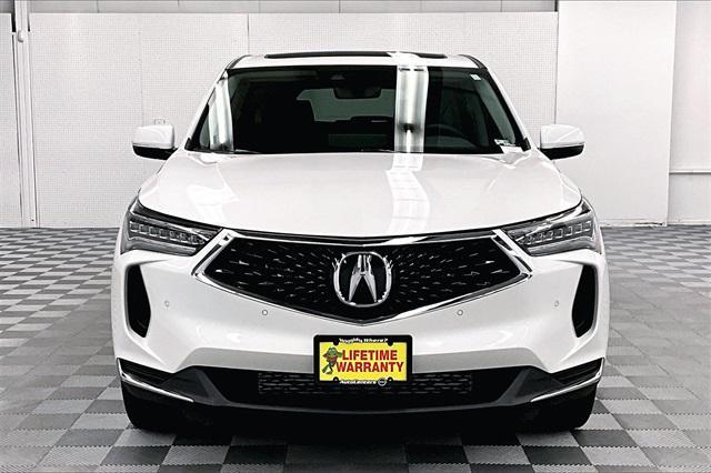 used 2024 Acura RDX car, priced at $41,662