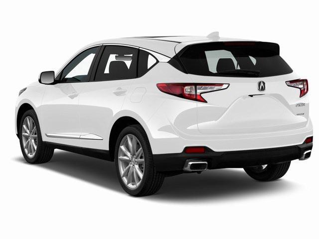 used 2024 Acura RDX car, priced at $42,655