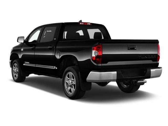 used 2021 Toyota Tundra car, priced at $40,445