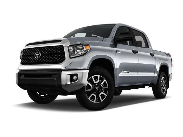 used 2021 Toyota Tundra car, priced at $40,445