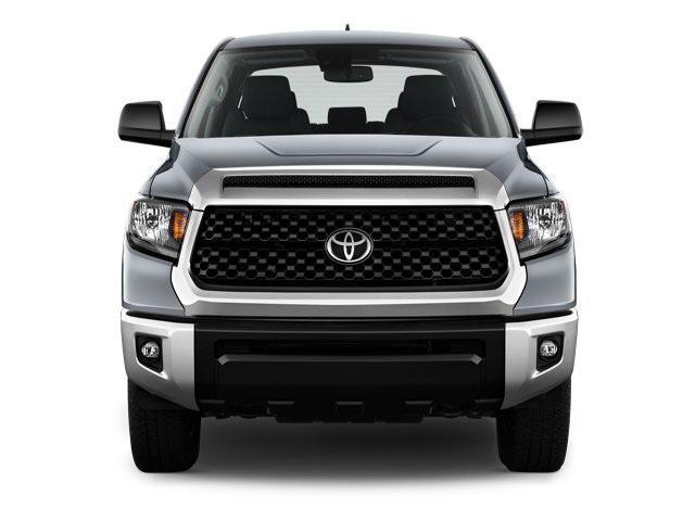 used 2021 Toyota Tundra car, priced at $40,445