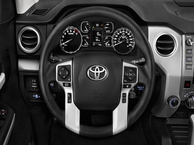 used 2021 Toyota Tundra car, priced at $40,445